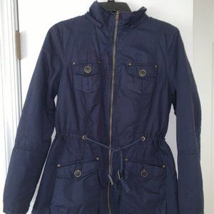 Winter coat, trench coat